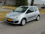Renault Twingo 1.1 2008 Grijs  VERKOCHT, Voorwielaandrijving, Twingo, 4 cilinders, Origineel Nederlands