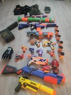 Nerf verzameling, Kinderen en Baby's, Speelgoed | Buiten | Actiespeelgoed, Ophalen, Gebruikt