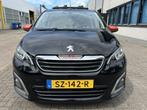 Peugeot 108 1.0 e-VTi Coll. TOP ROLAND GARROS CARPLAY NAP!, Voorwielaandrijving, Stof, Euro 6, 4 stoelen