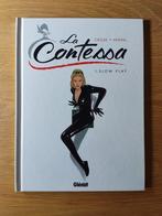 La contessa, Eén stripboek, Ophalen of Verzenden, Gelezen