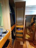 Ikea kledingkast, Huis en Inrichting, Slaapkamer | Complete slaapkamers, Gebruikt, Ophalen
