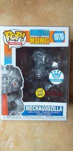 Godzilla funko shop europe exclusive glow mechazilla pop, Ophalen of Verzenden, Nieuw