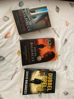 David Baldacci Thrillers - 3 Boeken, Boeken, Thrillers, Ophalen of Verzenden, Zo goed als nieuw, Nederland