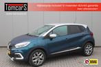 Renault Captur 1.2 TCe 120PK Automaat Intens Trekhaak/Camera, 12 maanden, Stof, Gebruikt, Euro 6