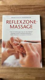 Reflexzone massage boek Dr Franz Wagner, Ophalen of Verzenden, Zo goed als nieuw, Apparaat