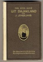 Uit Dajakland, door J. Jongejans, 1922, Ophalen of Verzenden, Gelezen, J.Jongejans