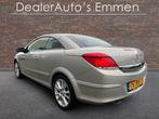 Opel Astra TwinTop 1.8 Enjoy LM VELGEN ECC CRUISE CV+AB, Auto's, Opel, Te koop, Zilver of Grijs, Geïmporteerd, Benzine