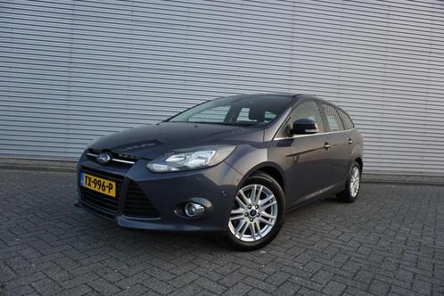 Ford FOCUS Wagon 1.0 EcoBoost Edition Plus Climate / Navi /, Auto's, Ford, Bedrijf, Te koop, Focus, ABS, Airbags, Airconditioning