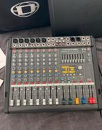 Mengpaneel Dynacord Powermate 600-3 voor een spoyprijs., Muziek en Instrumenten, Mengpanelen, Ophalen of Verzenden, Zo goed als nieuw