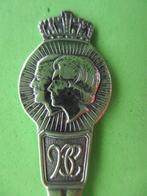 (A1160) Koningshuis 1966 Huwelijk Beatrix Claus, Verzamelen, Ophalen of Verzenden, Gebruikt, Bestek