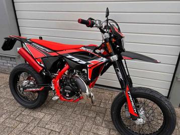  Beta RR Motard Track Euro5+ direct leverbaar uit voorraad! beschikbaar voor biedingen