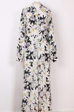 Gebloemde set van POM maat, Kleding | Dames, Jumpsuits, Verzenden, Zo goed als nieuw, Maat 36 (S), Pom Amsterdam
