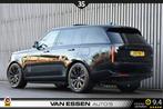 Land Rover Range Rover 3.0 P510e First Edition PHEV Stoelmas, Auto's, Euro 6, 2500 kg, Leder, Bedrijf