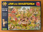 Jan van Haasteren Midzomerfeest, 1000 stukjes, Ophalen of Verzenden, 500 t/m 1500 stukjes, Zo goed als nieuw, Legpuzzel