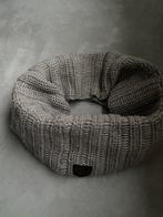 Ugg Gebreide Col Grijs, UGG, Ophalen of Verzenden, Gedragen, Sjaal