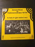 Aarsese Revue en Vastenaovesleidjes '84/'85, Gebruikt, 7 inch, Single, Ophalen of Verzenden