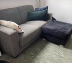 Antraciet kleurige bank (Aberdeen) 80x200x84 (hxbxd), Huis en Inrichting, Banken | Sofa's en Chaises Longues, Ophalen, Zo goed als nieuw