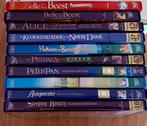 10 Disney fims, € €1,50 per stuk, 10 voor €10,00, Alle leeftijden, Ophalen of Verzenden, Zo goed als nieuw, Amerikaans