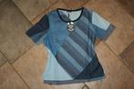 Denham seascape vlot shirt mt XS KOOPJE