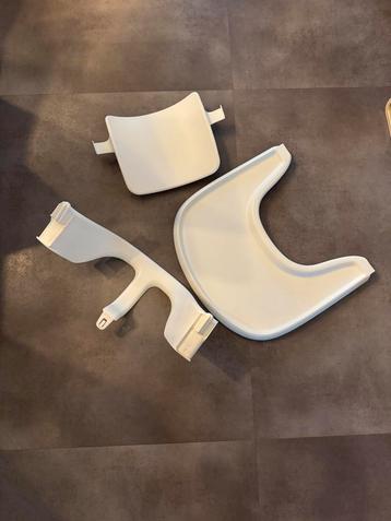 Babyset en tray voor stokke tripp trapp beschikbaar voor biedingen