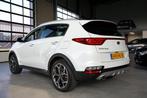 Kia SPORTAGE 1.6 T-GDI 4WD GT-Line PlusLine FULL OPTION, Auto's, Kia, Gebruikt, 4 cilinders, Wit, Leder