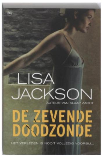 Lisa Jackson - De zevende doodzonde beschikbaar voor biedingen