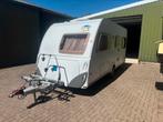 Knaus sudwind FU 450, Rondzit, Particulier, Luifel, 6 tot 7 meter
