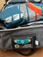 Cabrinha Switchblade 8mtr kite, Watersport en Boten, Kitesurfen, 8 m², Geen board, Ophalen of Verzenden, Zo goed als nieuw