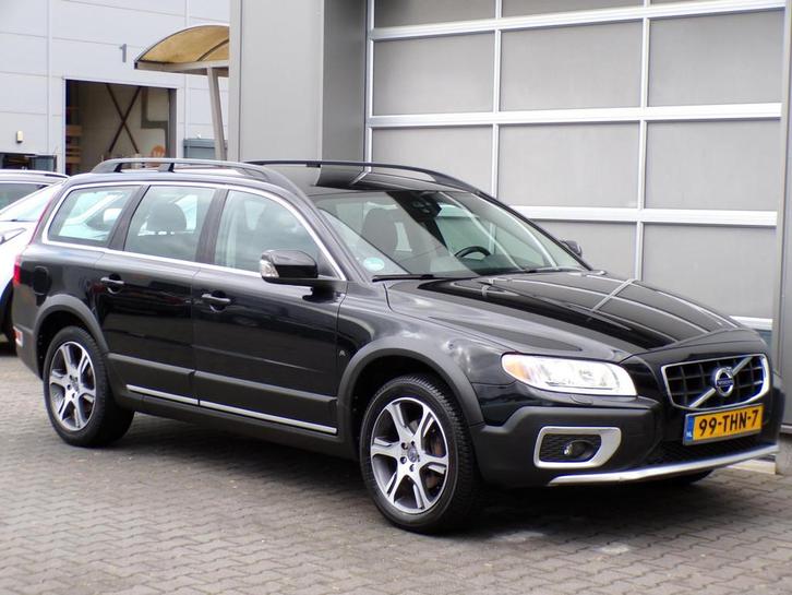Volvo XC70 2.0 D3 FWD Momentum|Xenon|Cruise|Leder|Trekh.|PDC, Auto's, Volvo, Bedrijf, Te koop, XC70, ABS, Airbags, Airconditioning