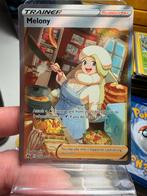 Melony crz GG64 - Pokemonkaart, Ophalen of Verzenden, Zo goed als nieuw, Losse kaart, Foil