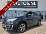 Suzuki Vitara 1.6 Exclusive Automaat (bj 2015), Stof, Gebruikt, 4 cilinders, 1095 kg