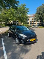 Ford Fiësta 1.6 Tdci 5DR 2011 Zwart, Auto's, Ford, Voorwielaandrijving, 1018 kg, 28 km/l, Zwart