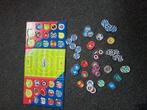 Voetbal map met munten, Verzamelen, Flippo's, Ophalen of Verzenden, Losse flippo's