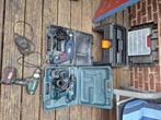 accuboormachine, Ophalen, Gebruikt, Minder dan 400 watt, Boor- en Schroefmachine