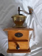 Vintage koffiemolen - Zassenhaus, Antiek en Kunst, Antiek | Keukenbenodigdheden, Ophalen of Verzenden