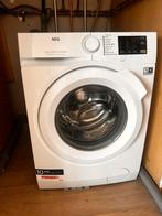 AEG wasmachine Wit, Witgoed en Apparatuur, Wasmachines, Ophalen, Zo goed als nieuw