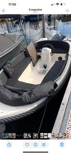 Key West 520 sloep met zonnebed en 30PK (begrenste) motor, Watersport en Boten, Ophalen, 10 tot 30 pk, Gebruikt, 3 tot 6 meter