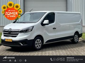 Renault Trafic 2.0 Blue dCi 130 T30 L2H1 Advance / Levertijd beschikbaar voor biedingen