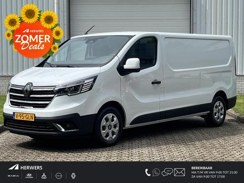 Renault Trafic 2.0 Blue dCi 130 T30 L2H1 Advance / Levertijd, Auto's, Bestelauto's, Bedrijf, Te koop, ABS, Airbags, Airconditioning