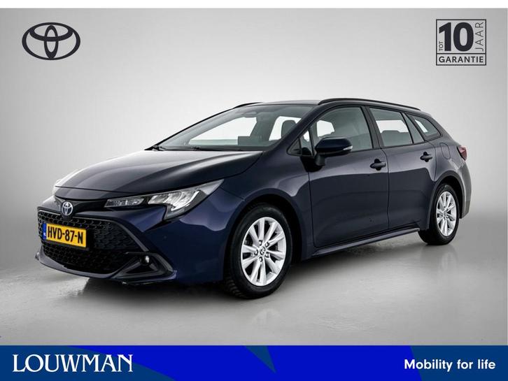 Toyota Corolla Touring Sports Hybrid 140 Dynamic Limited | N, Auto's, Toyota, Bedrijf, Te koop, Corolla, ABS, Achteruitrijcamera