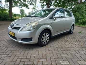 Toyota Verso 1.6 VVT-i Terra 7 persoons airco elk ramen beschikbaar voor biedingen
