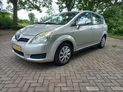 Toyota Verso 1.6 VVT-i Terra 7 persoons airco elk ramen, Auto's, Toyota, Te koop, Verso, ABS, Airbags, Airconditioning, Boordcomputer
