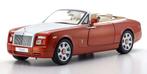 Kyosho 1:18 Rolls-Royce Phantom Drophead Coupé 2007 Orange