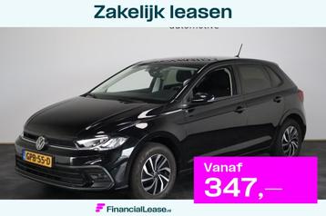 Volkswagen Polo 1.0 TSI Life Edition | Camera | LED | DAB |  beschikbaar voor biedingen