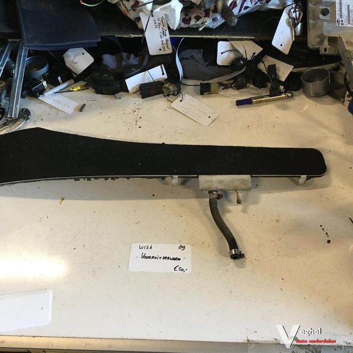 Mercedes W126 1989 Voorruitverwarm element, Auto-onderdelen, Overige Auto-onderdelen, Gebruikt, Ophalen of Verzenden