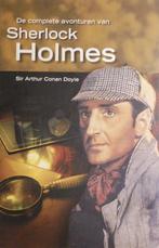 De complete avonturen van Sherlock Holmes (2010), Boeken, Verzenden, Zo goed als nieuw
