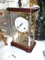 Hermle & Sohn Pendule tafelklok 22577-070131, Antiek en Kunst, Ophalen