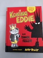 Koning Eddie en de Kwade Keizer - Andy Riley, Ophalen of Verzenden, Zo goed als nieuw, Fictie algemeen