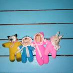 Lucifer poppetjes Animal: Micetto, Bear, Monkey, Rabbit, Verzamelen, Ophalen, Gebruikt