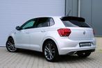 Volkswagen Polo 1.0 TSI|R-LINE|DODEHOEK|ACC|VIRTUAL|17" PAMP, Te koop, Zilver of Grijs, Geïmporteerd, Benzine